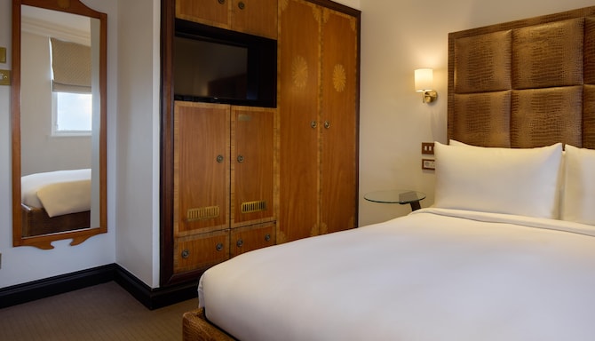 Radisson Blu Hotel, London Leicester Square - غرفة ضيوف