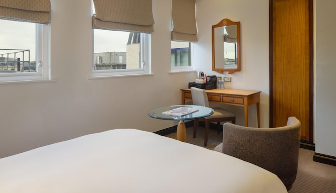 Radisson Blu Hotel, London Leicester Square - غرفة ضيوف