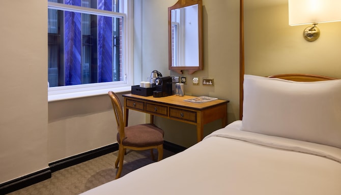 Radisson Blu Hotel, London Leicester Square - غرفة ضيوف