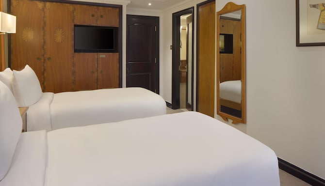 Radisson Blu Hotel, London Leicester Square - غرفة ضيوف