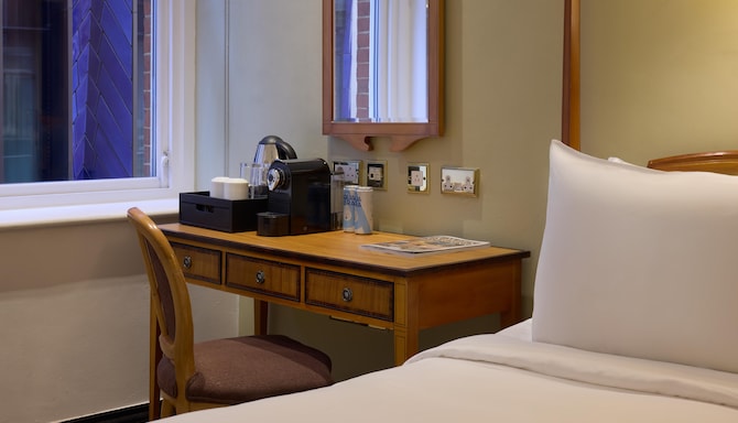 Radisson Blu Hotel, London Leicester Square - غرفة ضيوف