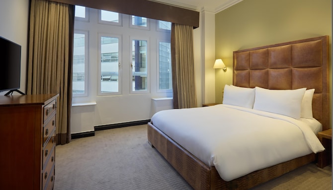 Radisson Blu Hotel, London Leicester Square - غرفة ضيوف