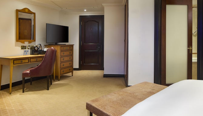 Radisson Blu Hotel, London Leicester Square - غرفة ضيوف