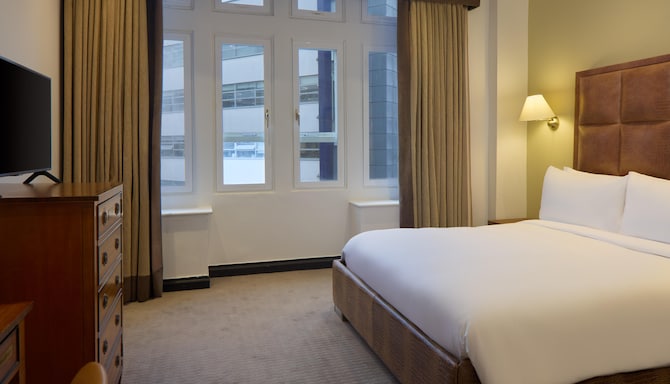 Radisson Blu Hotel, London Leicester Square - غرفة ضيوف
