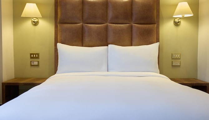 Radisson Blu Hotel, London Leicester Square - غرفة ضيوف