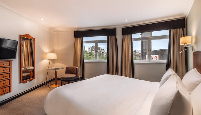 Radisson Blu Hotel, London Leicester Square - Habitaciones/Alojamientos