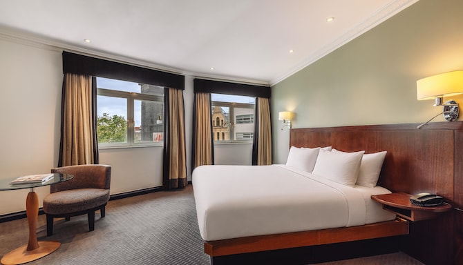 Radisson Blu Hotel, London Leicester Square - Habitaciones/Alojamientos