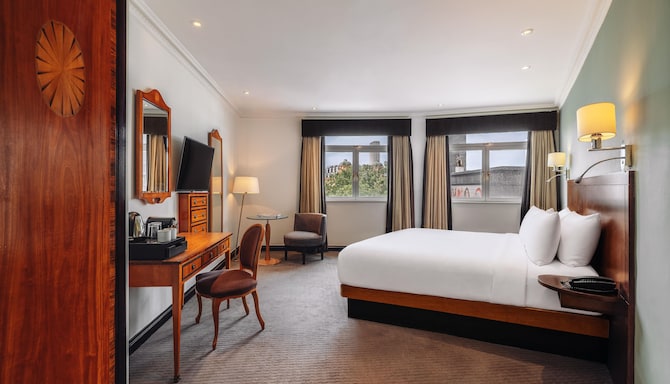 Radisson Blu Hotel, London Leicester Square - Habitaciones/Alojamientos