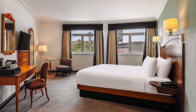 Radisson Blu Hotel, London Leicester Square - Habitaciones/Alojamientos