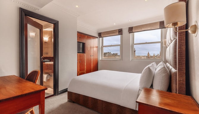 Radisson Blu Hotel, London Leicester Square - Habitaciones/Alojamientos