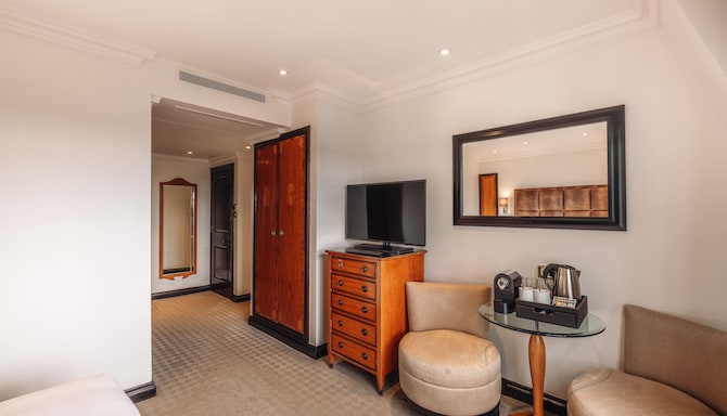 Radisson Blu Hotel, London Leicester Square - Habitaciones/Alojamientos
