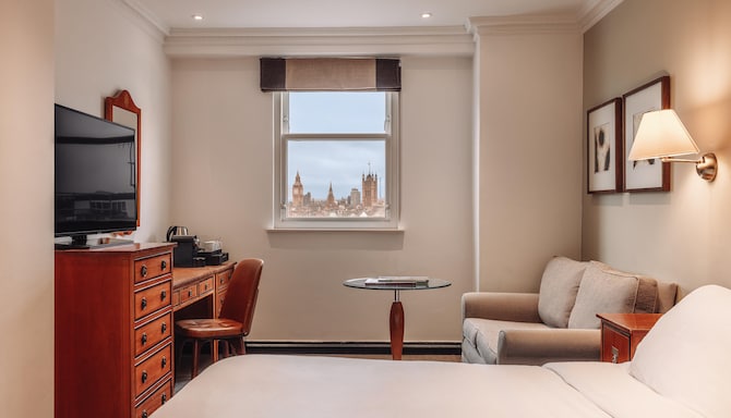 Radisson Blu Hotel, London Leicester Square - Habitaciones/Alojamientos