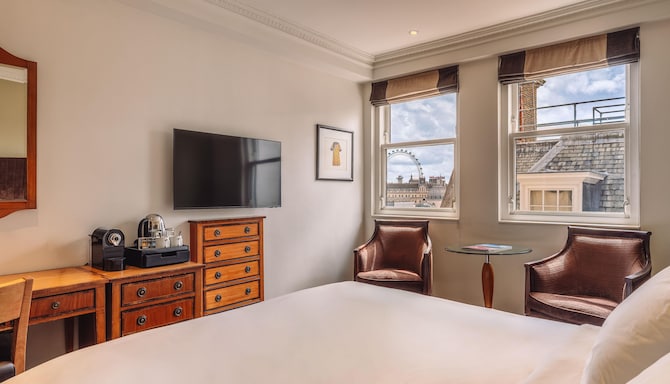 Radisson Blu Hotel, London Leicester Square - Habitaciones/Alojamientos