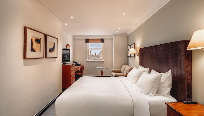 Radisson Blu Hotel, London Leicester Square - Habitaciones/Alojamientos