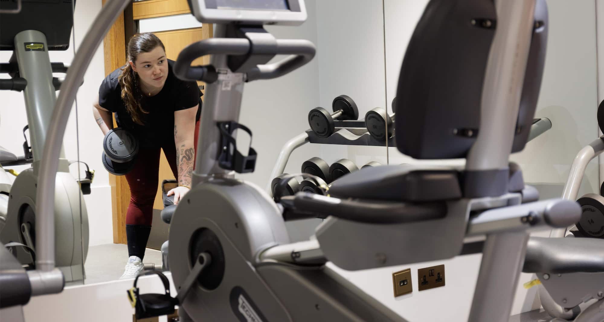 Radisson Blu Hotel, London Leicester Square - Gym