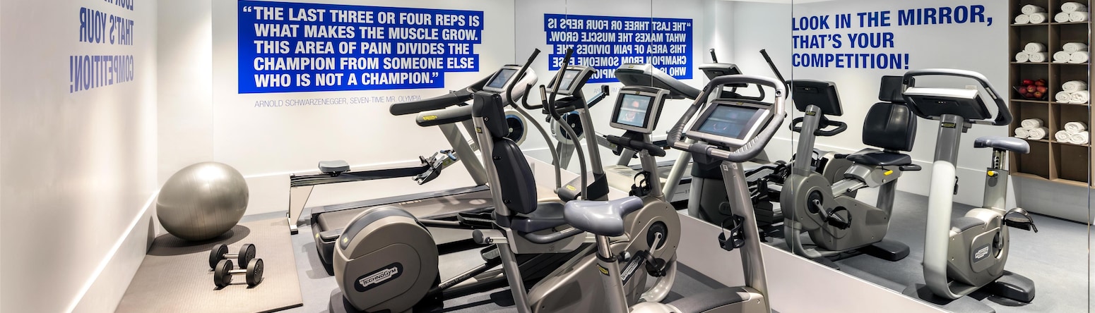 Radisson Blu Hotel, London Leicester Square - Gym