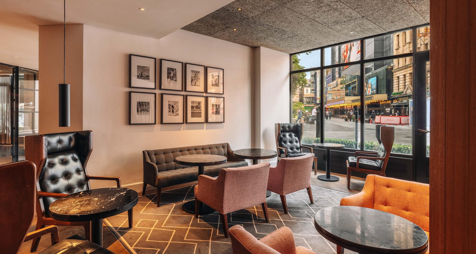 Radisson Blu Hotel, London Leicester Square - Interior