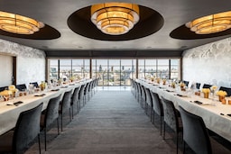 Radisson Blu Edwardian Hampshire Hotel, London - At The Hampshire Penthouse