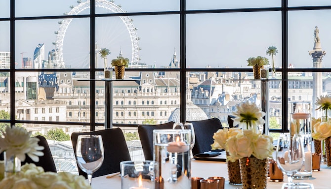 Radisson Blu Edwardian Hampshire Hotel, London - At The Hampshire Penthouse