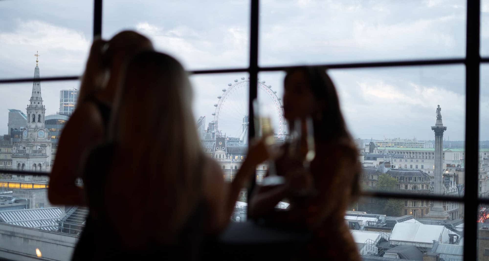 Radisson Blu Hotel, London Leicester Square - Leicester Square Penthouse NYE