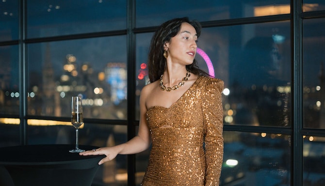 Radisson Blu Hotel, London Leicester Square - Leicester Square Penthouse NYE