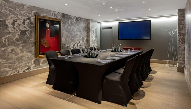 Private Room 3 
