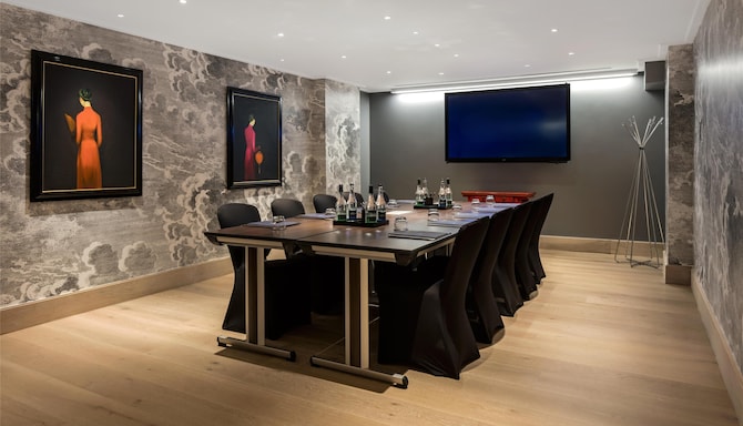 Private Room 1 