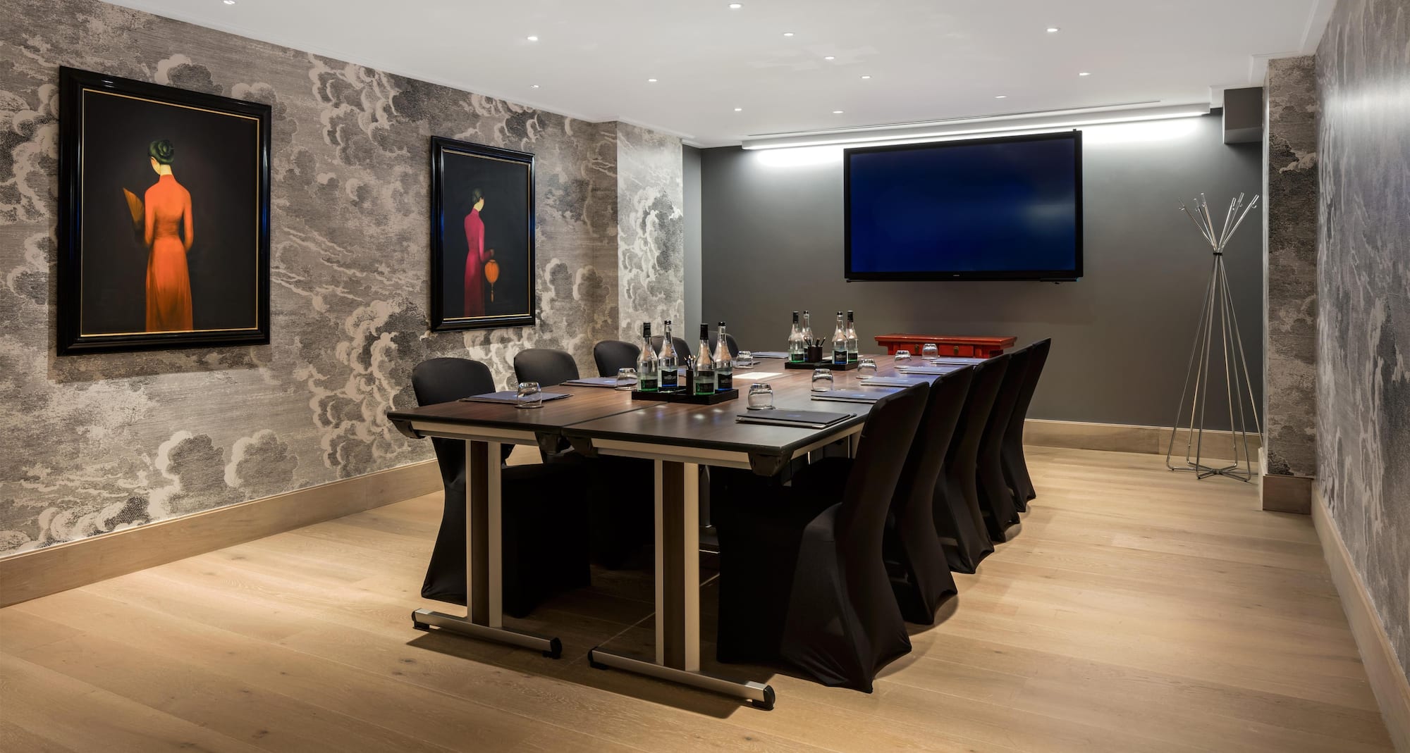 Radisson Blu Hotel, London Leicester Square - Private Room 1 - Boardroom