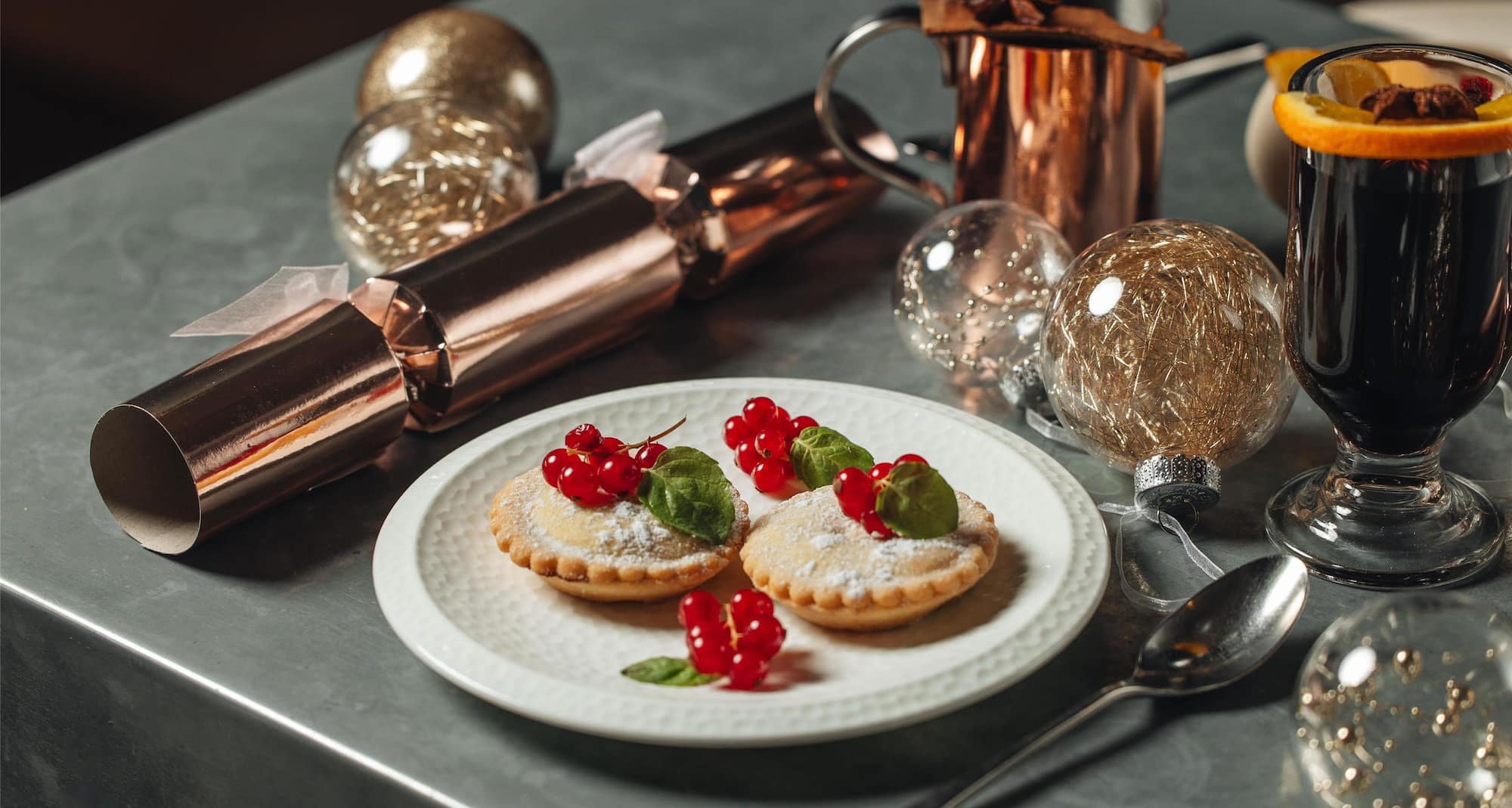 Radisson Blu Hotel, London Leicester Square - Leicester Square Kitchen Festive Season