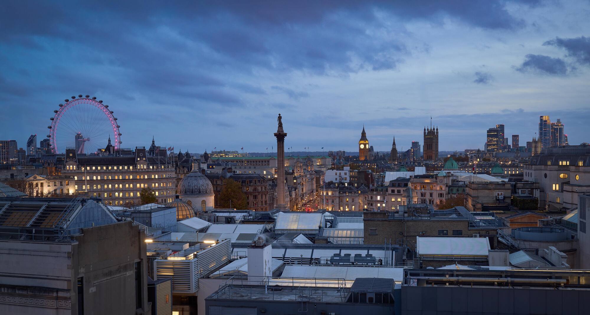 Radisson Blu Hotel, London Leicester Square - 促销