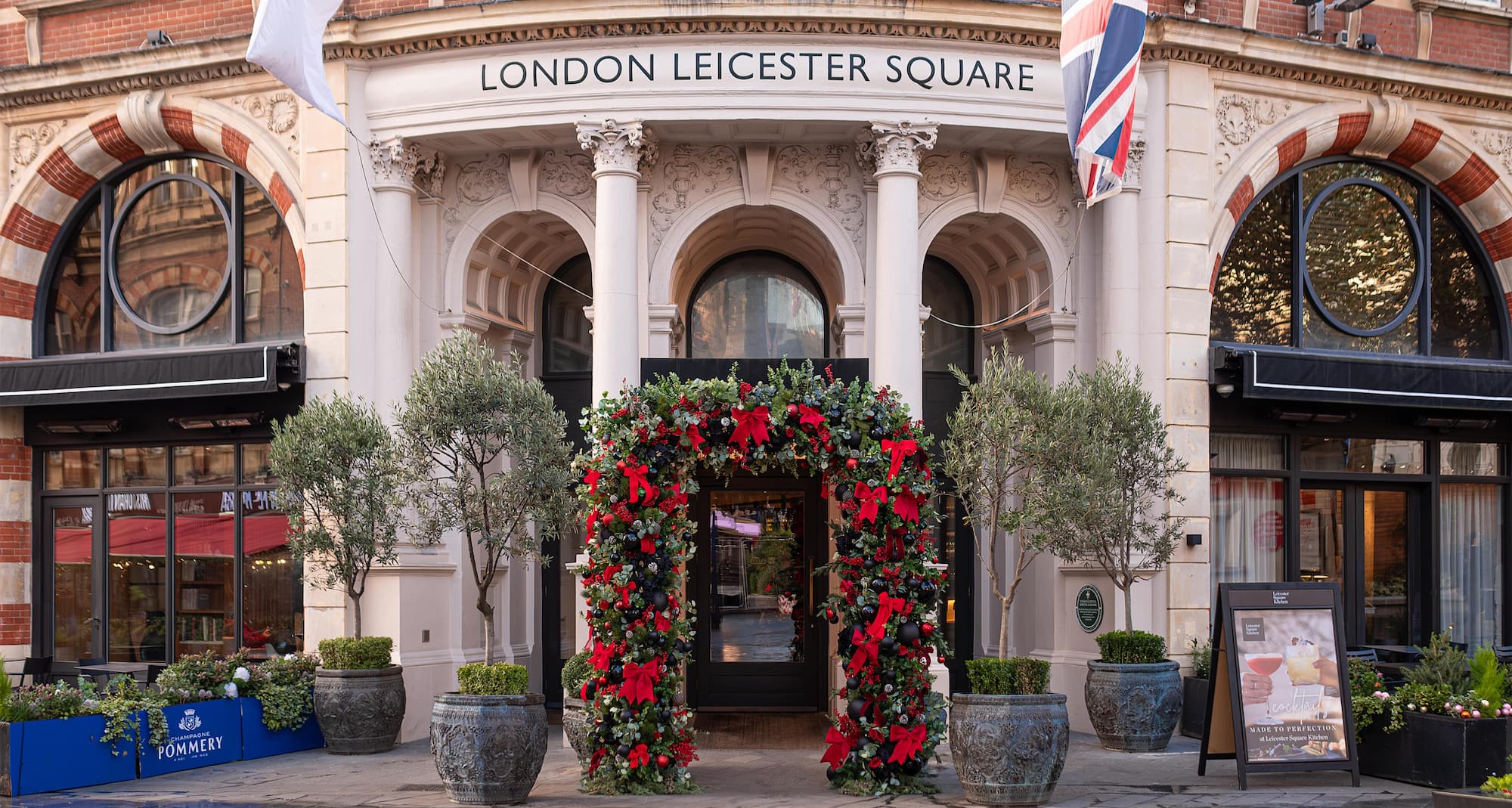 Radisson Blu Hotel, London Leicester Square - Festive Season