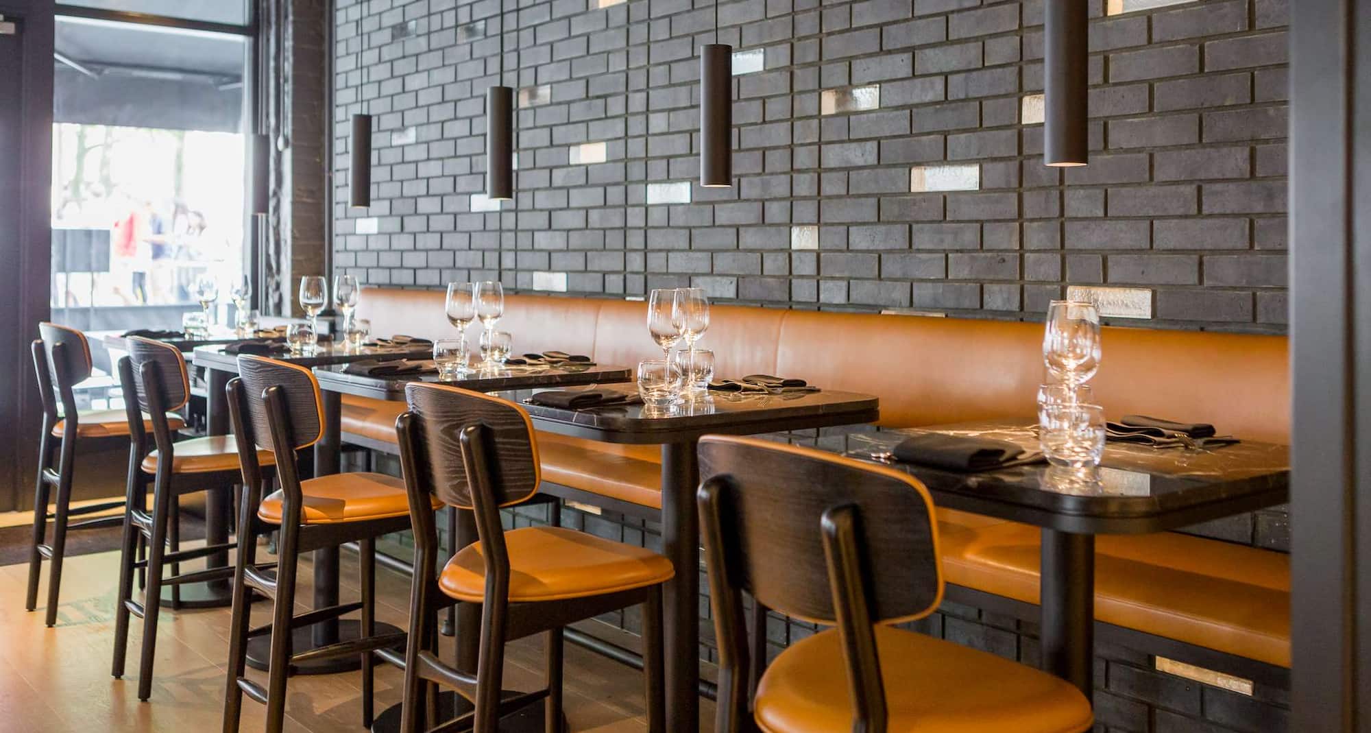 Radisson Blu Edwardian Hampshire Hotel, London - Restaurant Leicester Square Kitchen