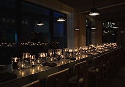 Radisson Blu Edwardian Hampshire Hotel, London - Leicester Square Kitchen - Private Dining