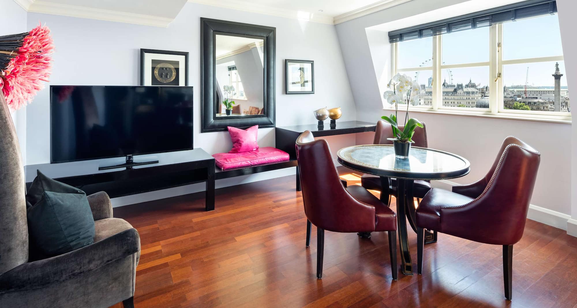 Radisson Blu Hotel, London Leicester Square - Studio Suite