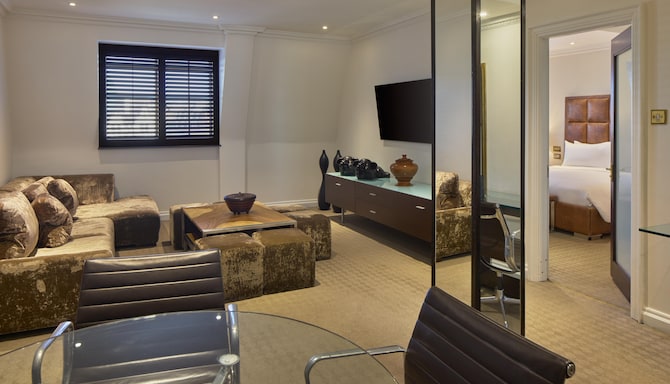 Radisson Blu Hotel, London Leicester Square - جناح