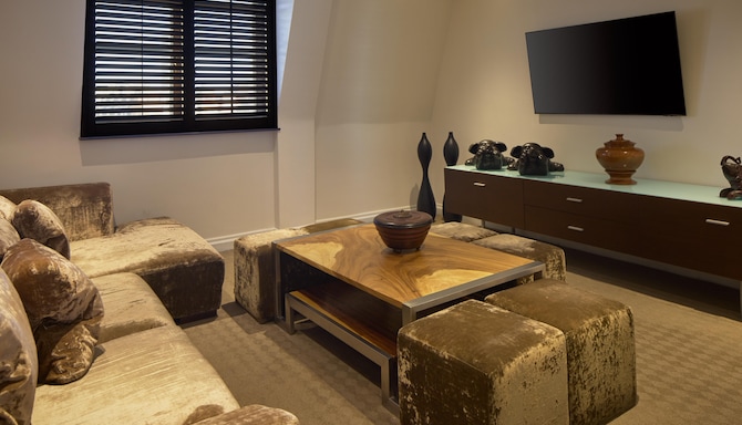 Radisson Blu Hotel, London Leicester Square - جناح