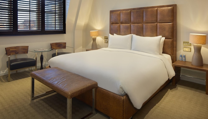 Radisson Blu Hotel, London Leicester Square - جناح