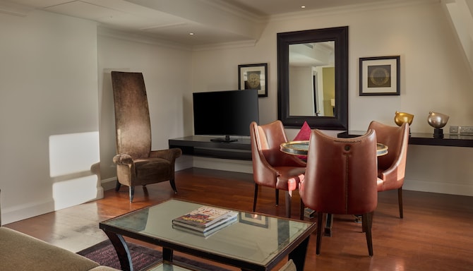 Radisson Blu Hotel, London Leicester Square - جناح