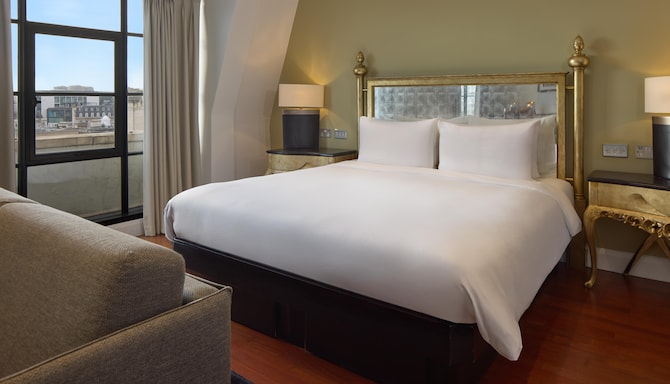 Radisson Blu Hotel, London Leicester Square - جناح