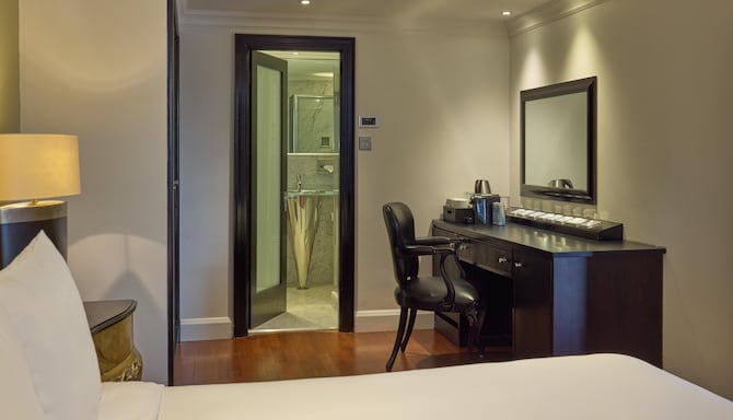 Radisson Blu Hotel, London Leicester Square - جناح