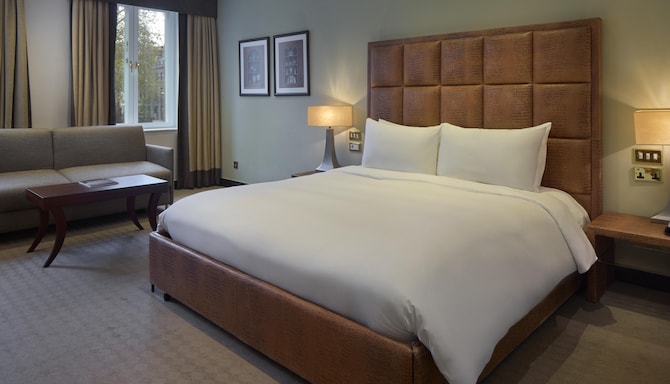 Radisson Blu Hotel, London Leicester Square - جناح