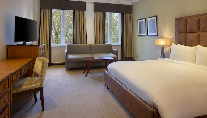 Radisson Blu Hotel, London Leicester Square - جناح