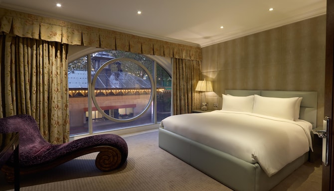 Radisson Blu Hotel, London Leicester Square - جناح