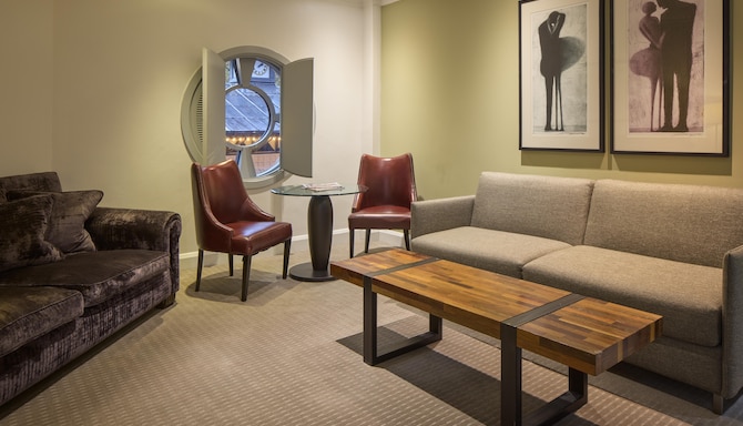 Radisson Blu Hotel, London Leicester Square - جناح