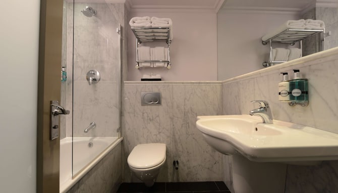 Radisson Blu Hotel, London Marble Arch - Gjesterom