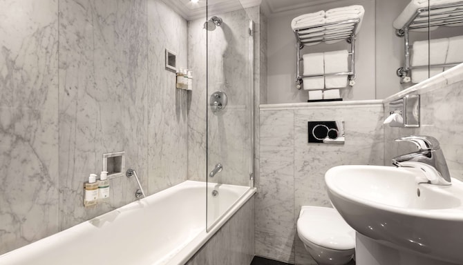 Radisson Blu Hotel, London Marble Arch - Gjesterom bad