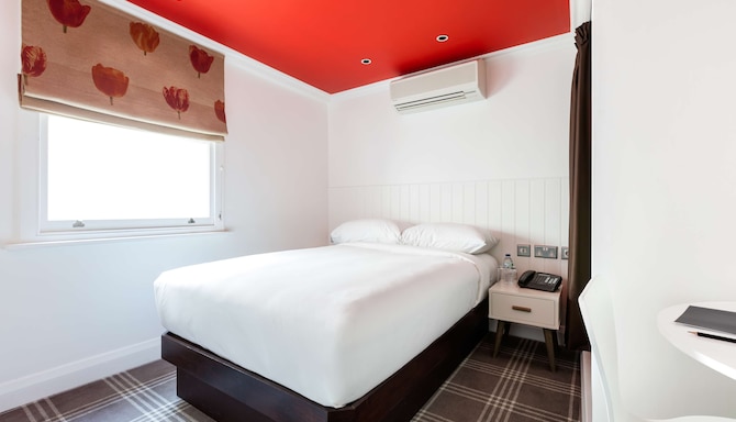 Radisson Blu Hotel, London Marble Arch - Gjesterom