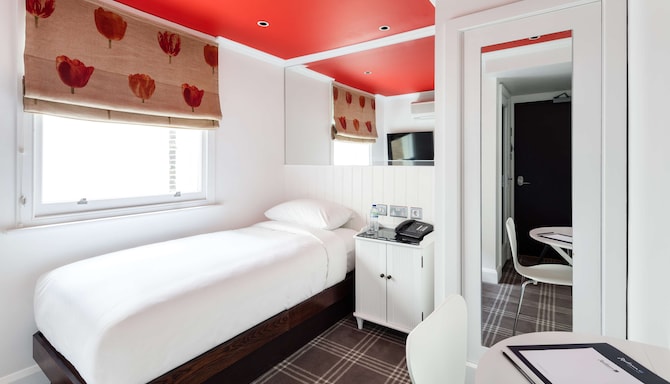 Radisson Blu Hotel, London Marble Arch - Gjesterom