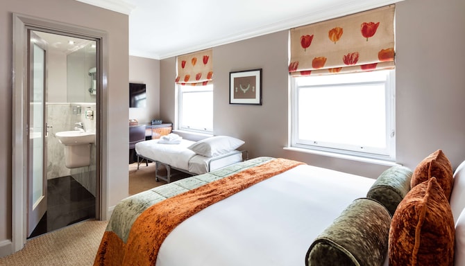 Radisson Blu Hotel, London Marble Arch - Gjesterom