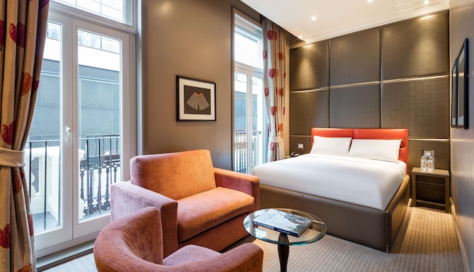 Radisson Blu Hotel, London Marble Arch - Gjesterom